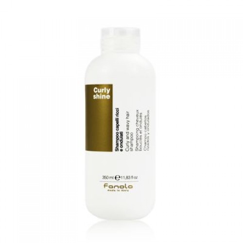 Curly Shine shampoo šampón 350ml  Fanola